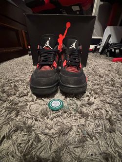 red thunder jorden 4s