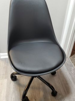 New Black Office Chair