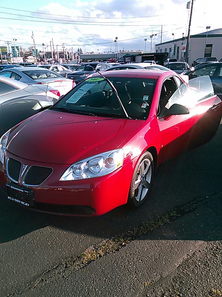 07 Pontiac G6 Custom Hard Top Convertible