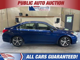 2015 Subaru Legacy