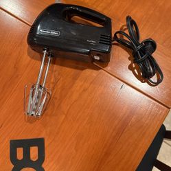 Proctor Silex Hand Mixer