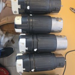 Hubble 50amp, 3phase 