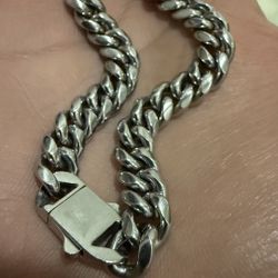 Stainless Steel Bracelet  