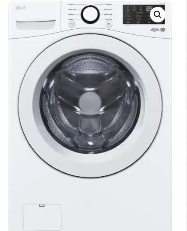 LG 5.0 cu. ft. Stackable Front Load Washer