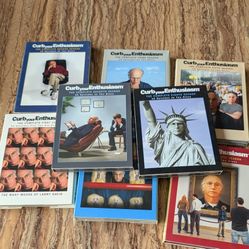Curb Your Enthusiasm Season 1-8 DVD Sets HBO