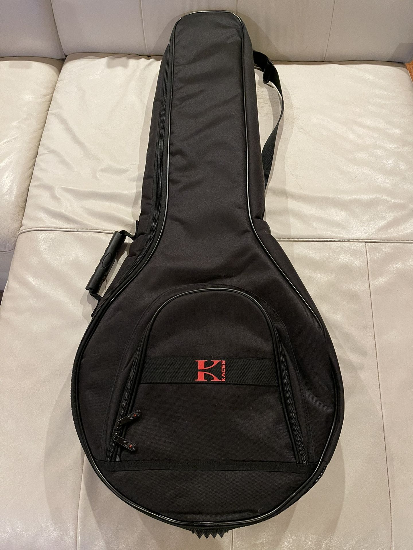 Kaces Soft Padded Guitar Case