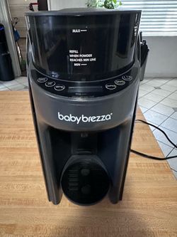 Baby Brezza Formula Pro