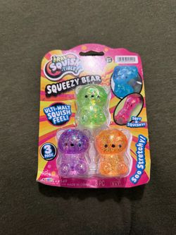 Squishy bears