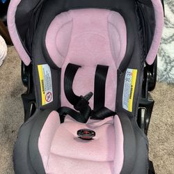 Car Seat With Base