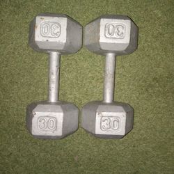 Dumbbells 