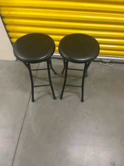 Two Bar stools