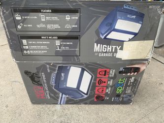 Garage Motor With WiFi Included Not Free $150