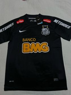 Nike Santos FC away jersey the 2012 season name Neymar & number 11 size medium