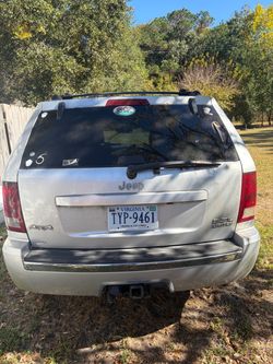 Jeep Grand Cherokee Limited 5.7L HEMI 4x4