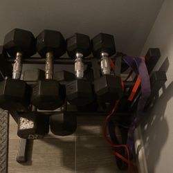 Weight Set