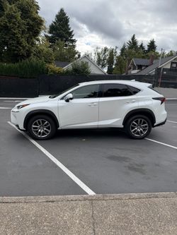 2016 Lexus NX 200t AWD Luxury - 110k miles