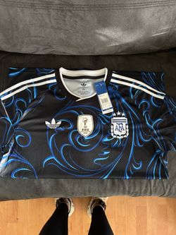 Argentina Soccer Jersey