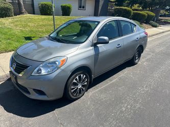 2014 Nissan Versa