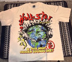 Hellstar Records Graphic T-Shirt