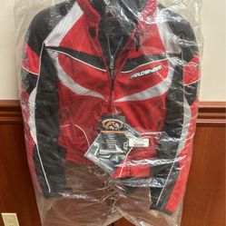 Brand New motorcycle Jacket Size Small