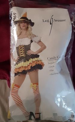 Candy Corn Costume