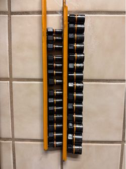 Gearwrench sockets