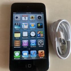 4th Generation Apple iPod Touch