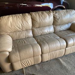 Recliner Couch