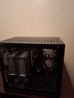 Ryzen gaming pc