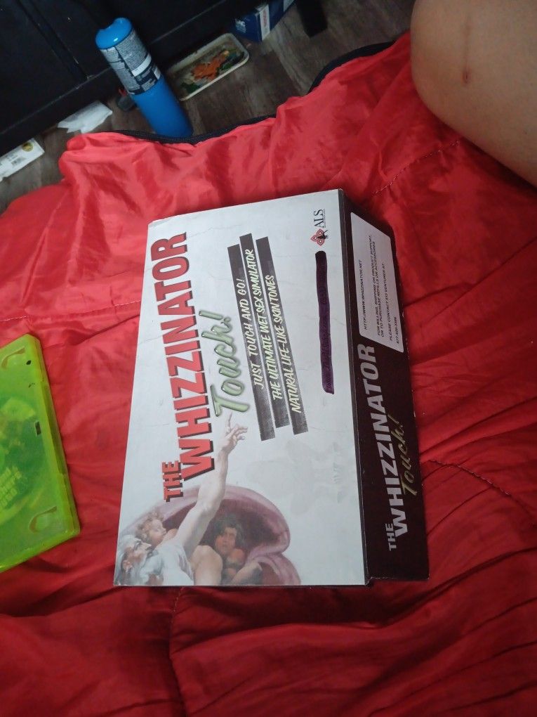Whizzinator