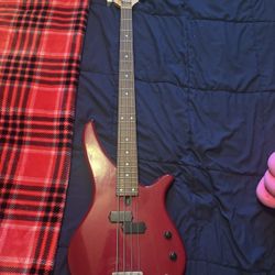 Yamaha Bass Guitar 