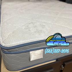 Sweet Dreams Queen Mattress And Box Set Nuevo 