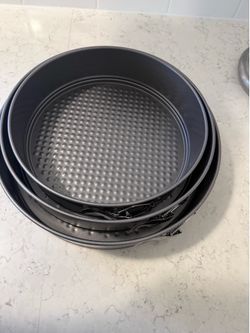 Springform cake pans