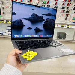 MacBook Pro M1 Pro 16gb Ram 1tb Ssd 