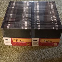 CD CASES Slim-Style