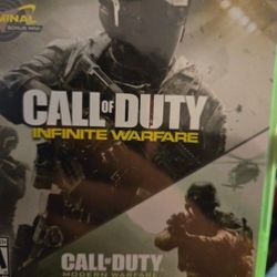 Call Of Duty Infinite Warfare