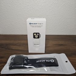 Olight Oclip PRO (White)