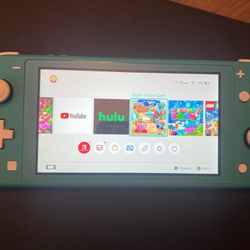 Nintendo Switch Lite 