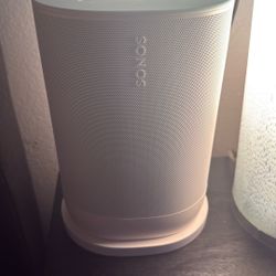 Sonos Move (Gen 2) Portable Wireless SmartSpeaker