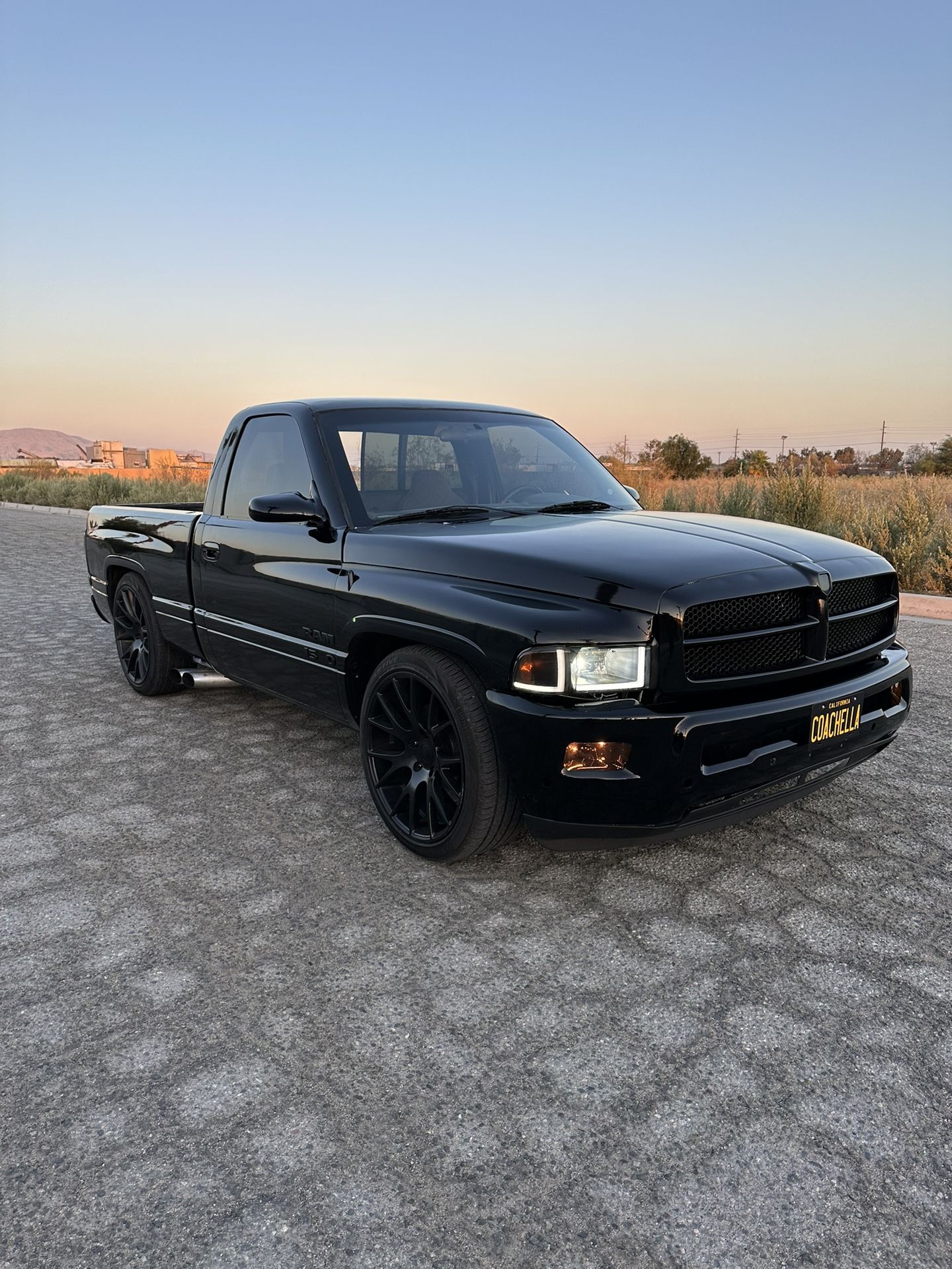 2000 Dodge Ram 1500