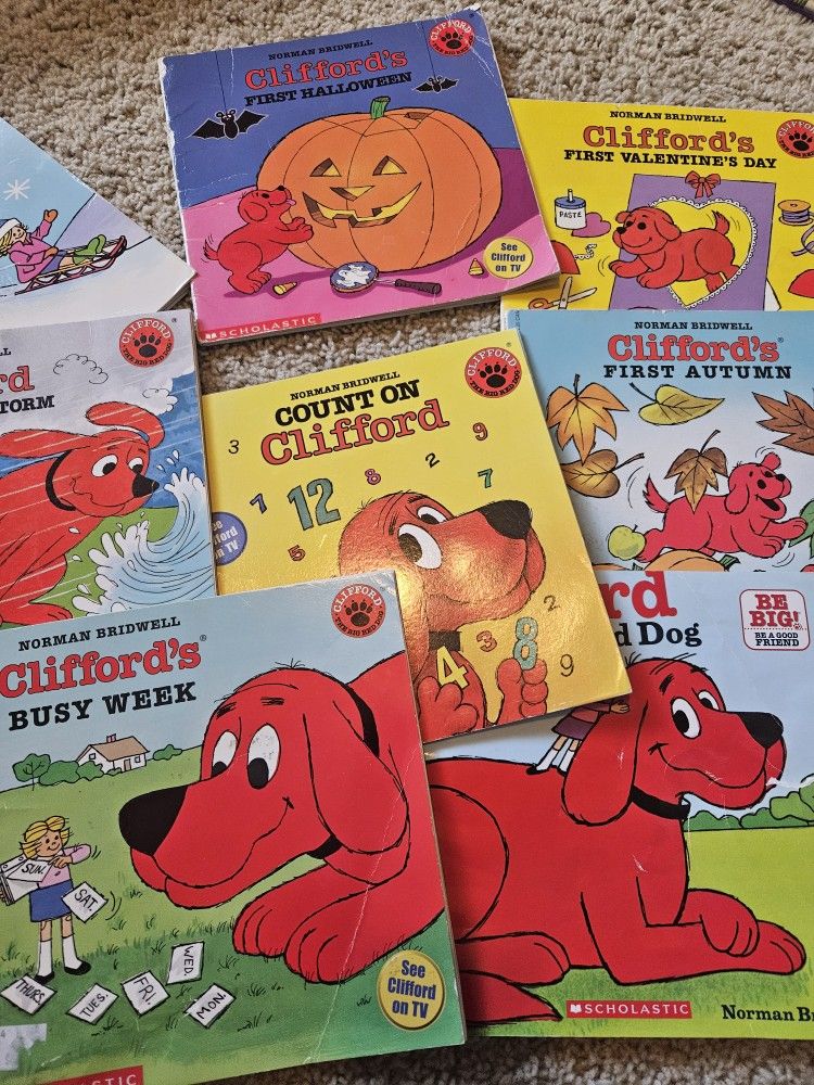 Clifford Books