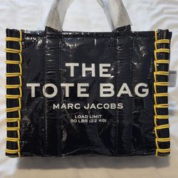 Marc Jacobs Tarp Tote Bag 