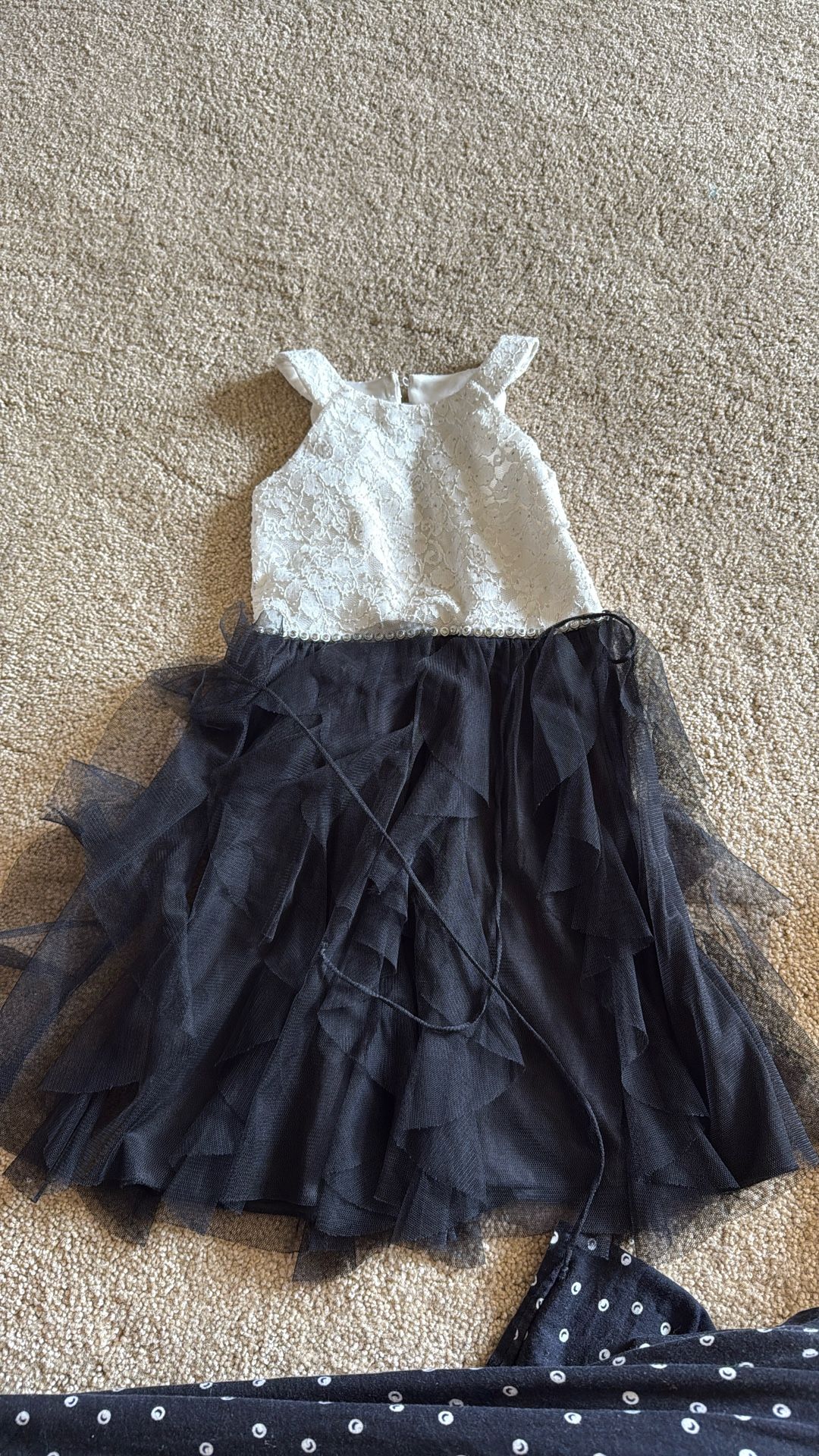 Kids Party Wear Dresses For 5-6 Years Old