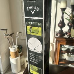 Callaway Golf Practice Hitting Net