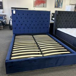 Queen Bed Frame 