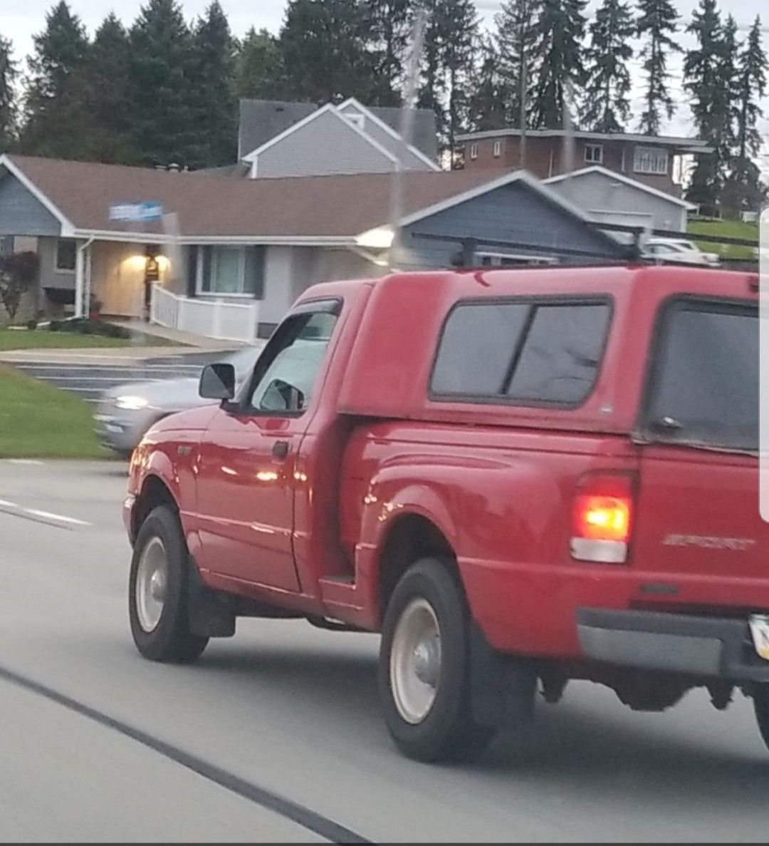 2001 Ford Ranger