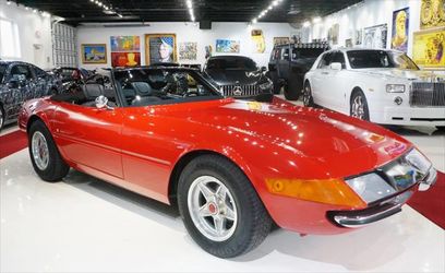 1972 Chevrolet Corvette