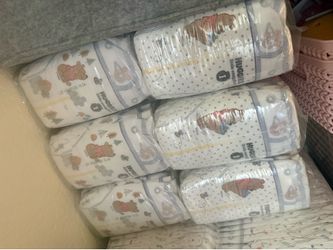 Huggies size 1