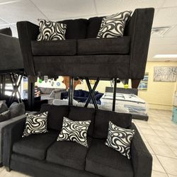 Sofa And Loveseat $799