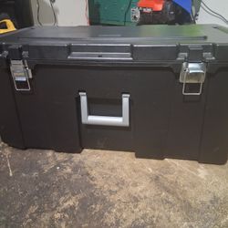 Tool Box Plastic 
